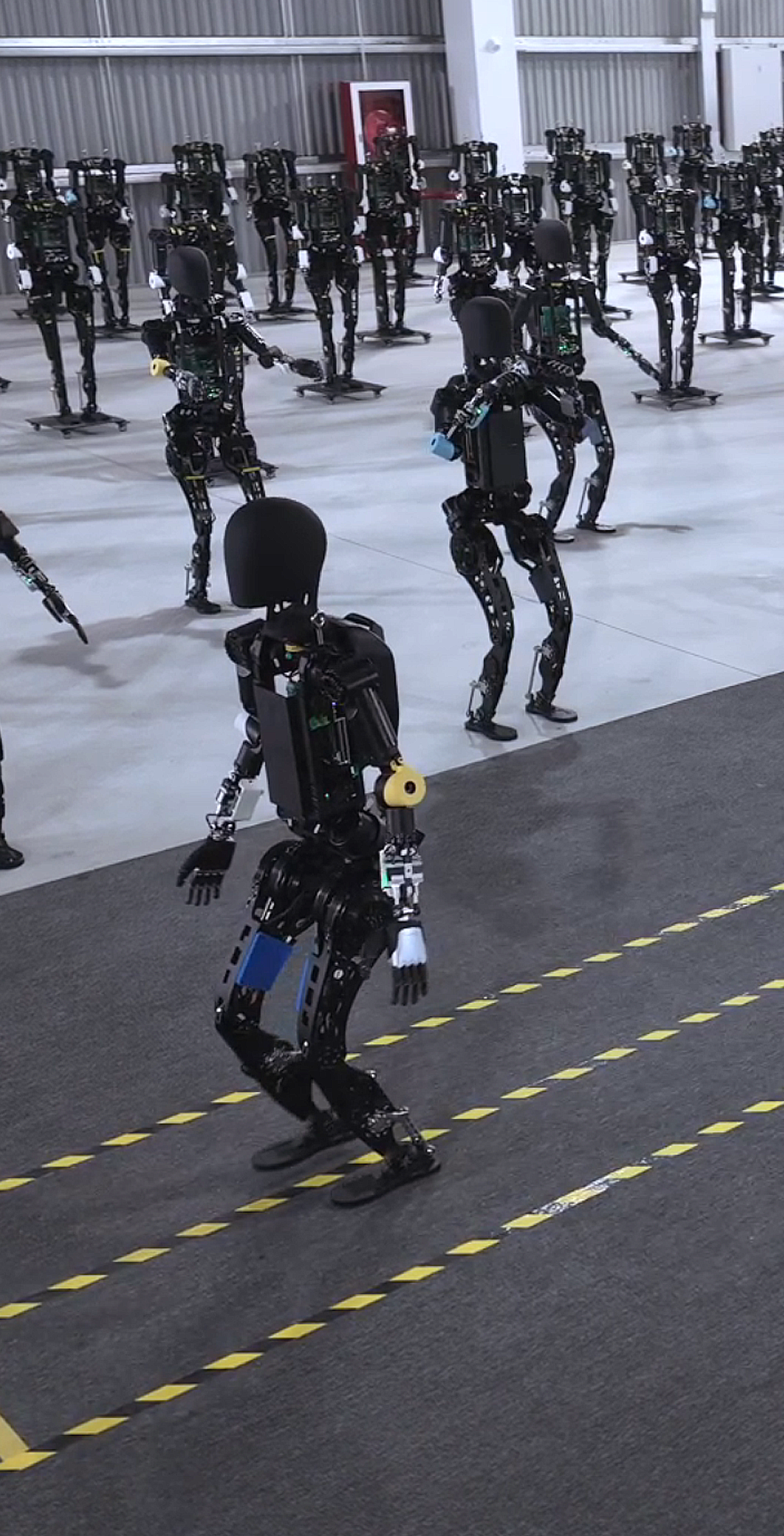 米兰·(milan)开启通用机器人商用量产